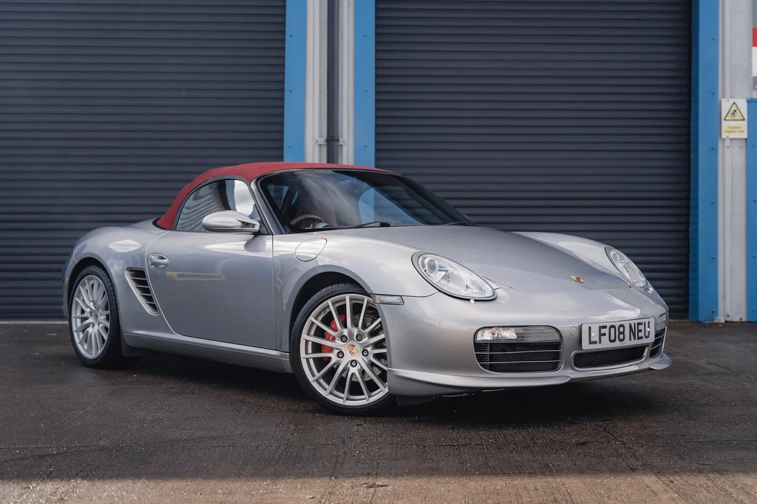 2008 Porsche 987 Boxster S - Image 20 of 31