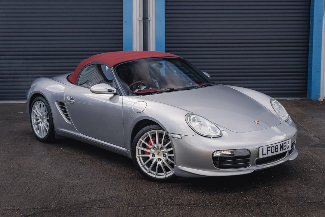 2008 Porsche 987 Boxster S - Image 21 of 31