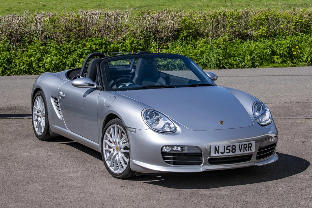 2008 Porsche 987 Boxster S - Image 2 of 31