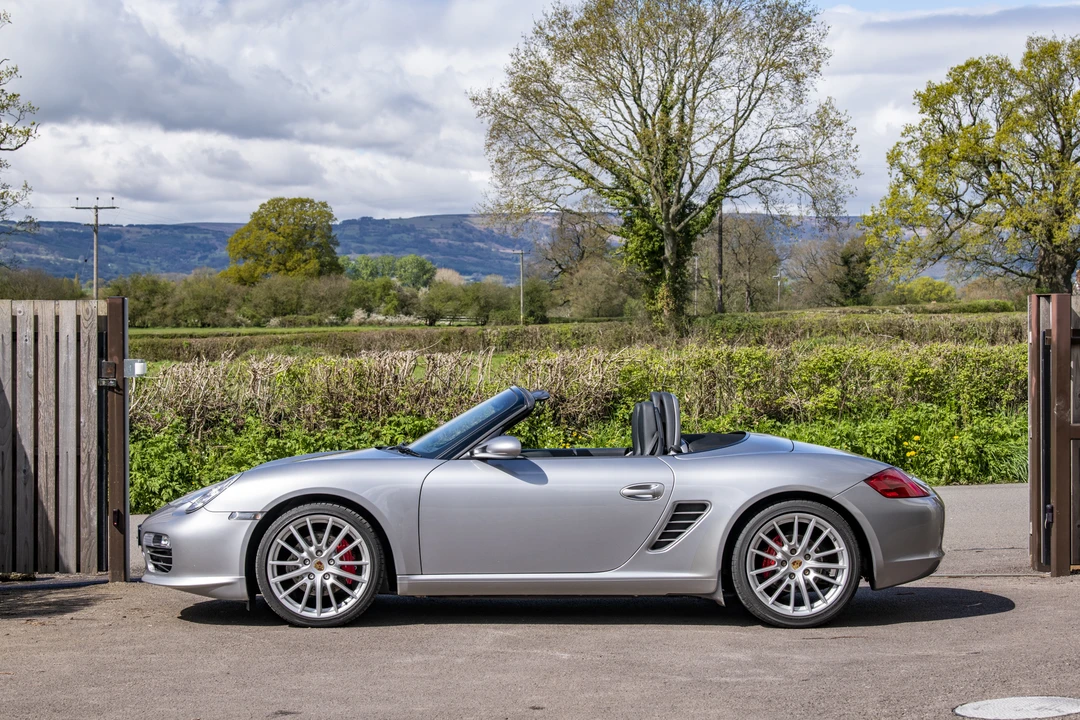 2008 Porsche 987 Boxster S - Image 9 of 31
