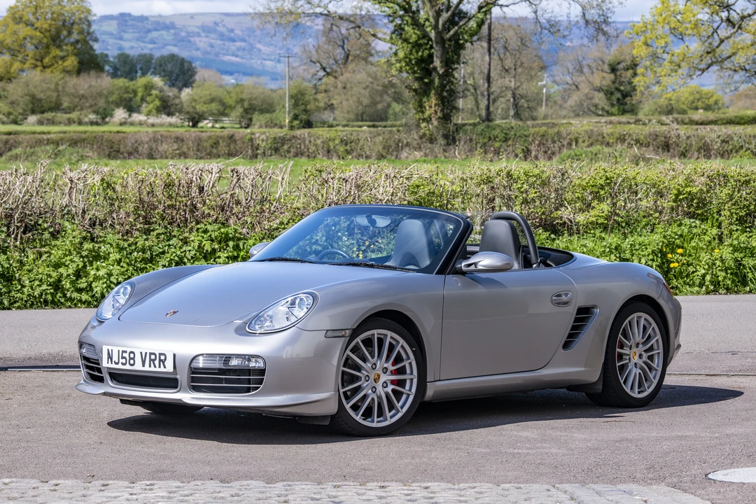 2008 Porsche 987 Boxster S - Image 10 of 31