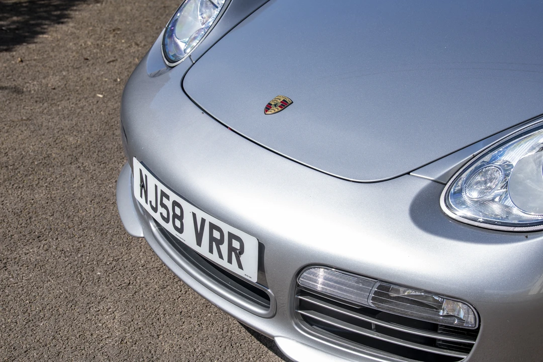 2008 Porsche 987 Boxster S - Image 24 of 31
