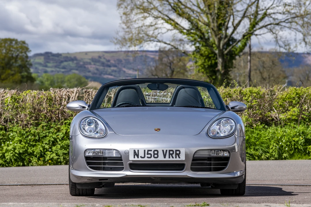 2008 Porsche 987 Boxster S - Image 11 of 31