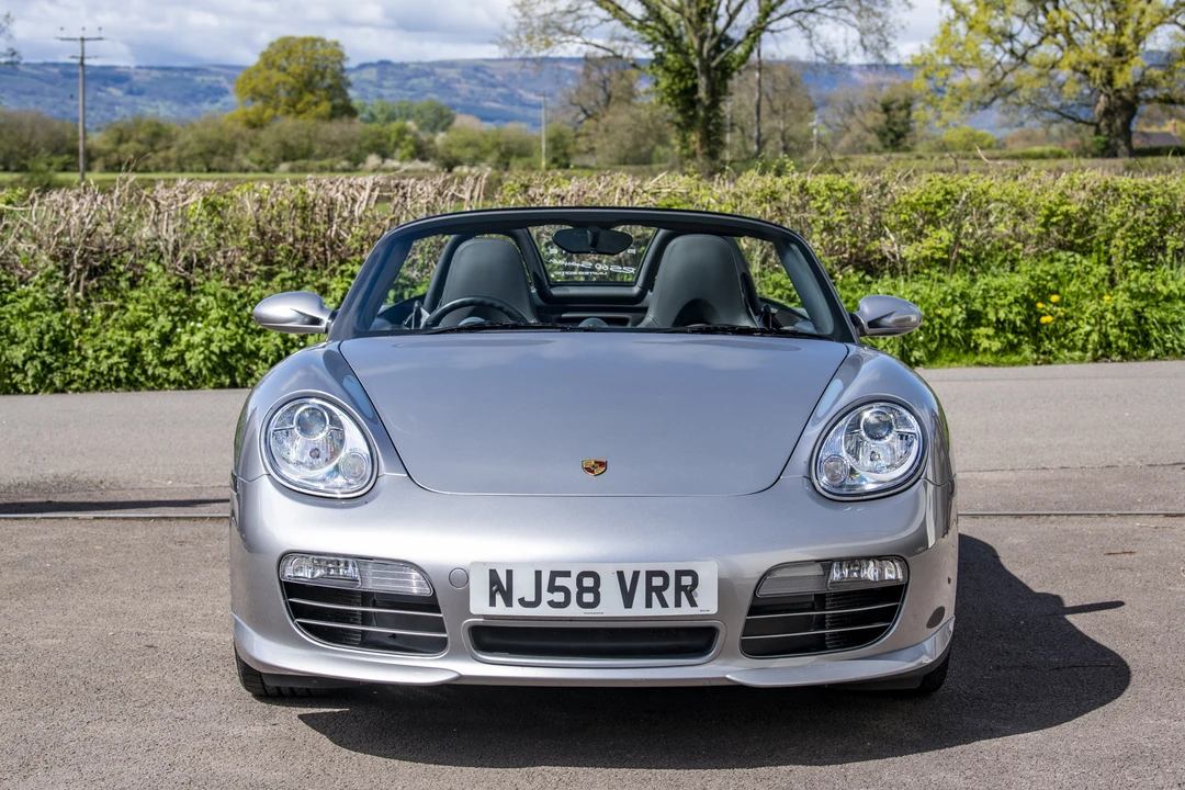 2008 Porsche 987 Boxster S - Image 3 of 31