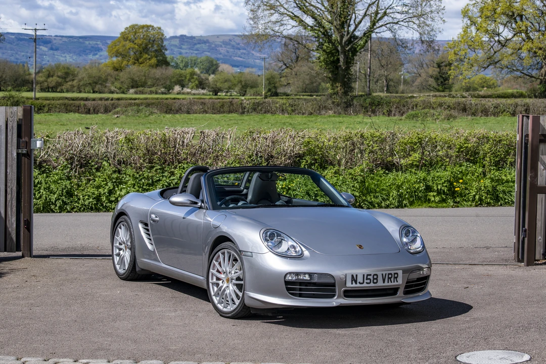 2008 Porsche 987 Boxster S - Image 4 of 31