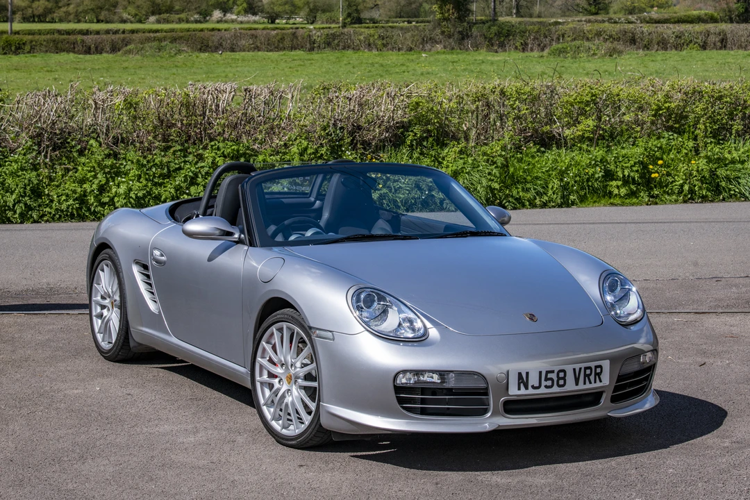 2008 Porsche 987 Boxster S - Image 12 of 31