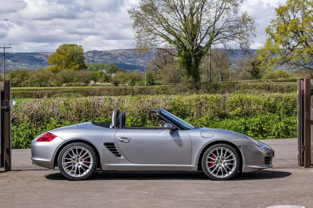 2008 Porsche 987 Boxster S - Image 5 of 31