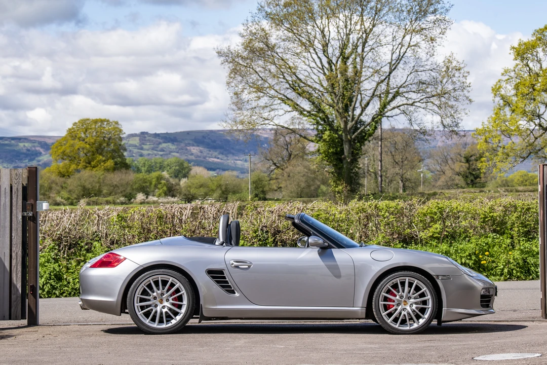 2008 Porsche 987 Boxster S - Image 13 of 31