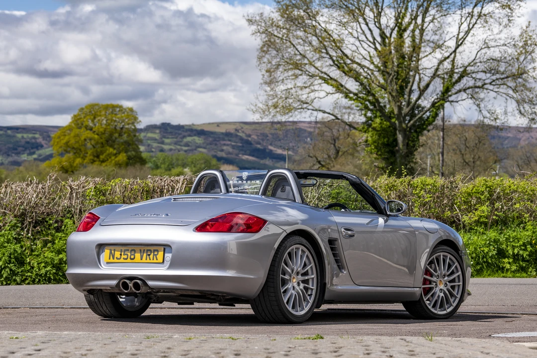 2008 Porsche 987 Boxster S - Image 14 of 31