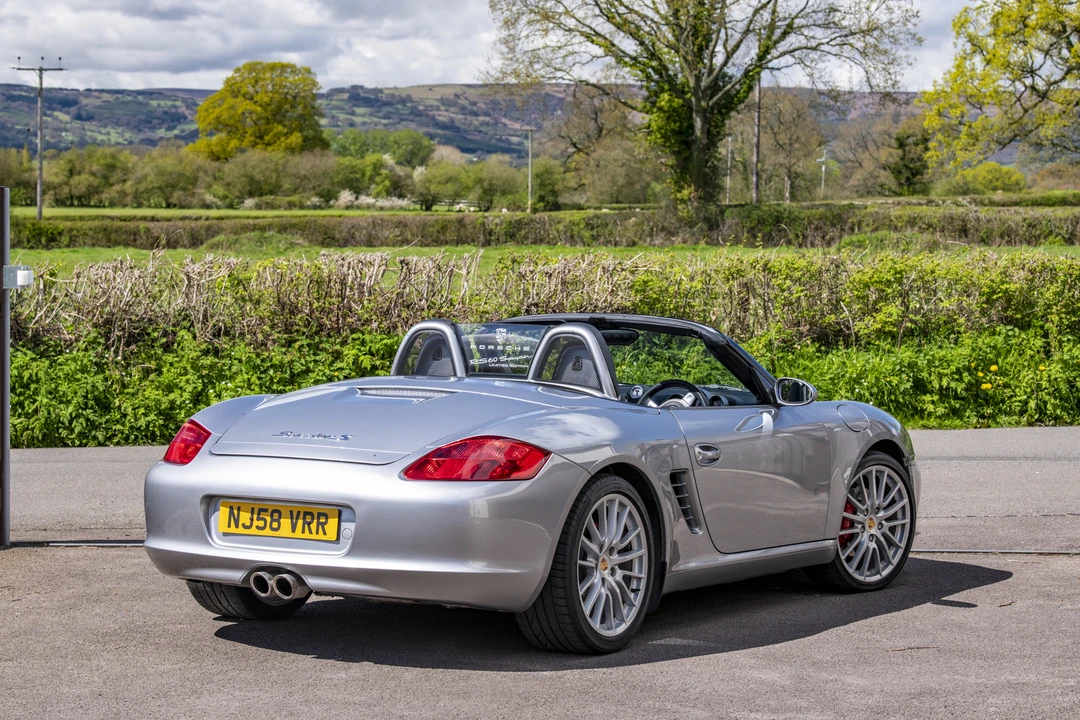 2008 Porsche 987 Boxster S - Image 6 of 31