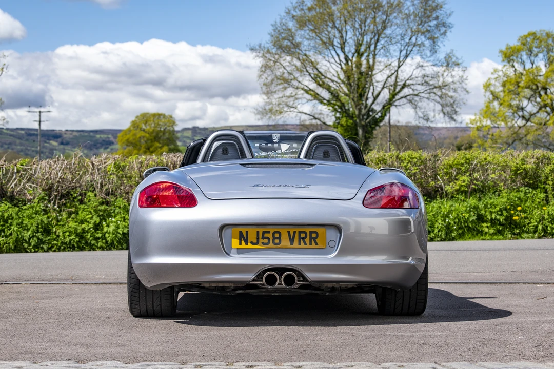 2008 Porsche 987 Boxster S - Image 7 of 31