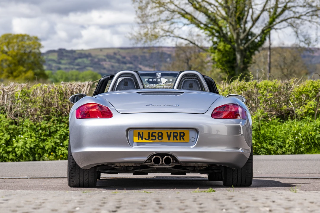 2008 Porsche 987 Boxster S - Image 15 of 31