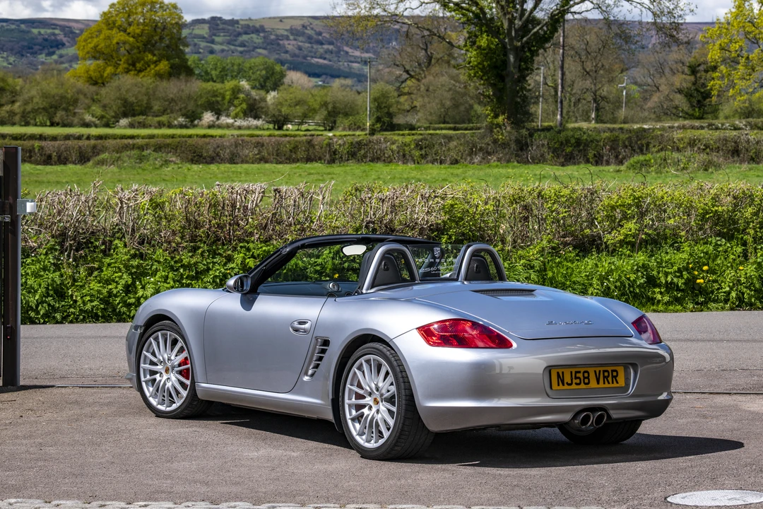 2008 Porsche 987 Boxster S - Image 16 of 31