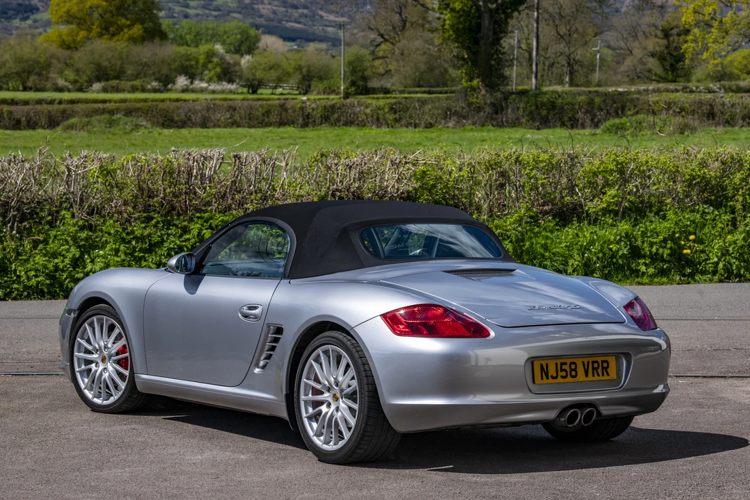 2008 Porsche 987 Boxster S - Image 19 of 31