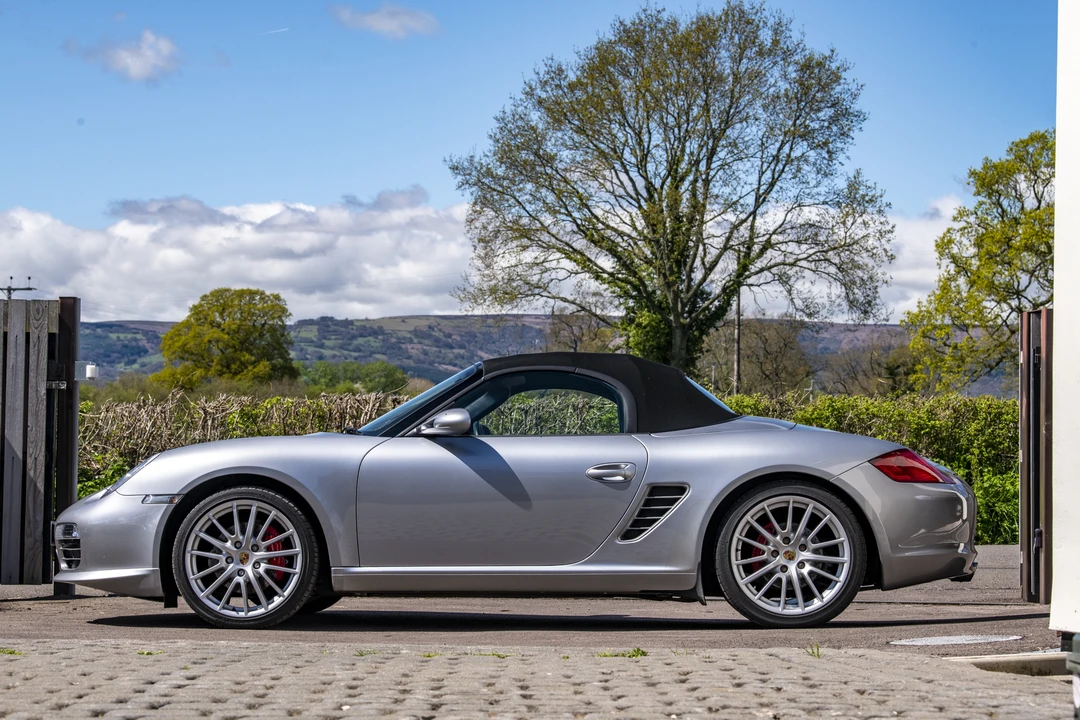2008 Porsche 987 Boxster S - Image 17 of 31
