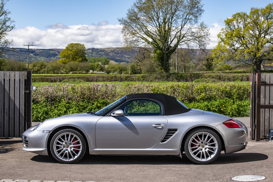 2008 Porsche 987 Boxster S - Image 20 of 31