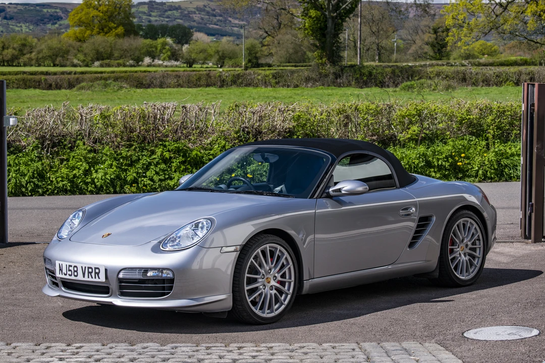 2008 Porsche 987 Boxster S - Image 18 of 31
