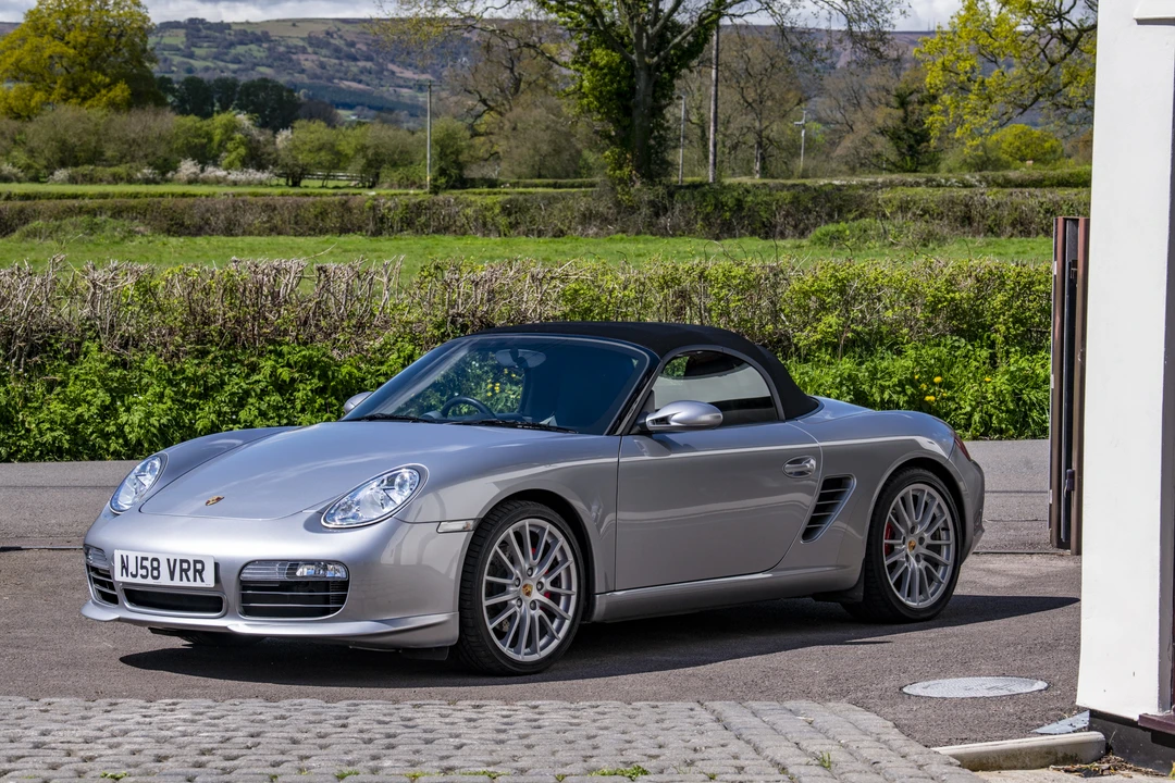 2008 Porsche 987 Boxster S - Image 21 of 31