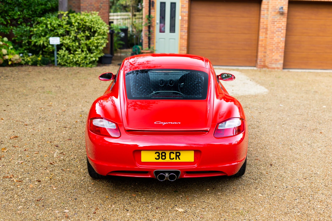 2008 Porsche 987 Cayman - Image 9 of 31