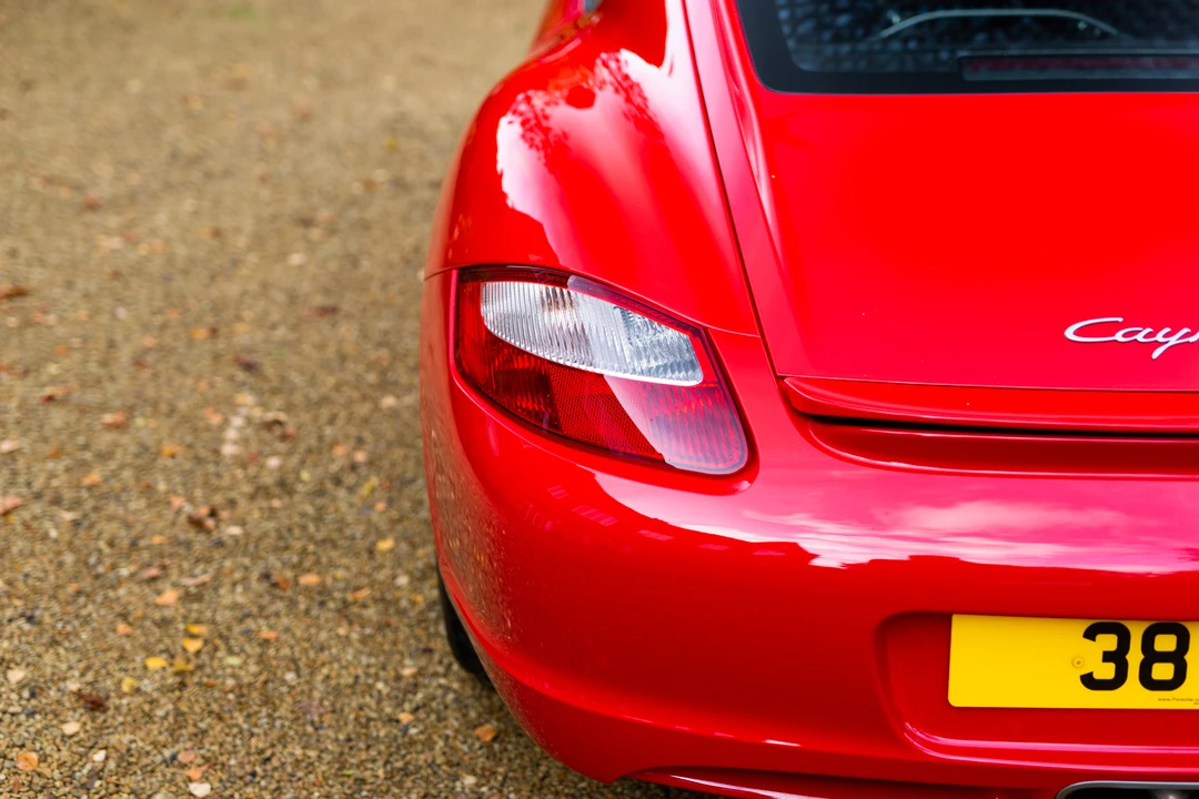2008 Porsche 987 Cayman - Image 27 of 31