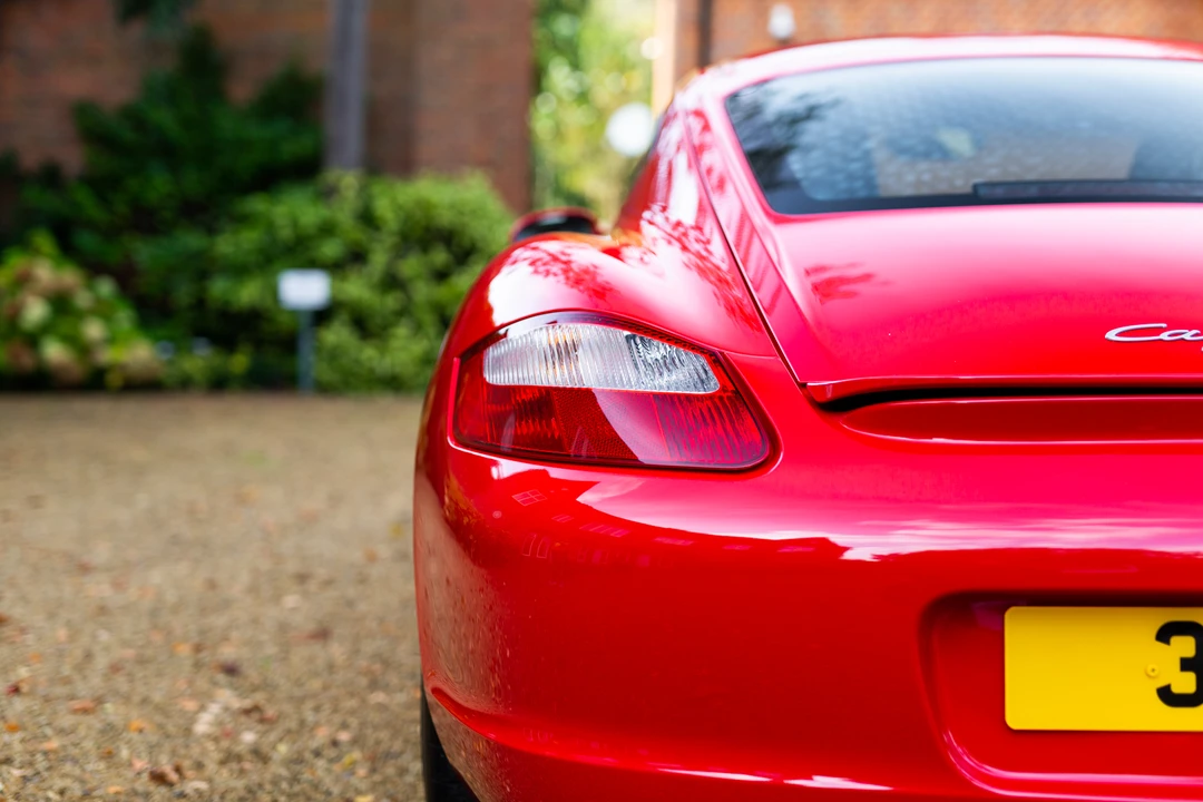 2008 Porsche 987 Cayman - Image 28 of 31