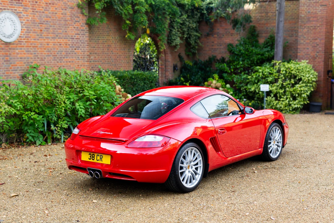 2008 Porsche 987 Cayman - Image 10 of 31