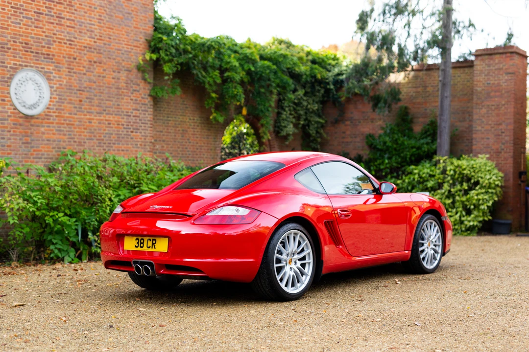 2008 Porsche 987 Cayman - Image 11 of 31