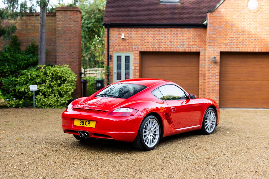 2008 Porsche 987 Cayman - Image 12 of 31