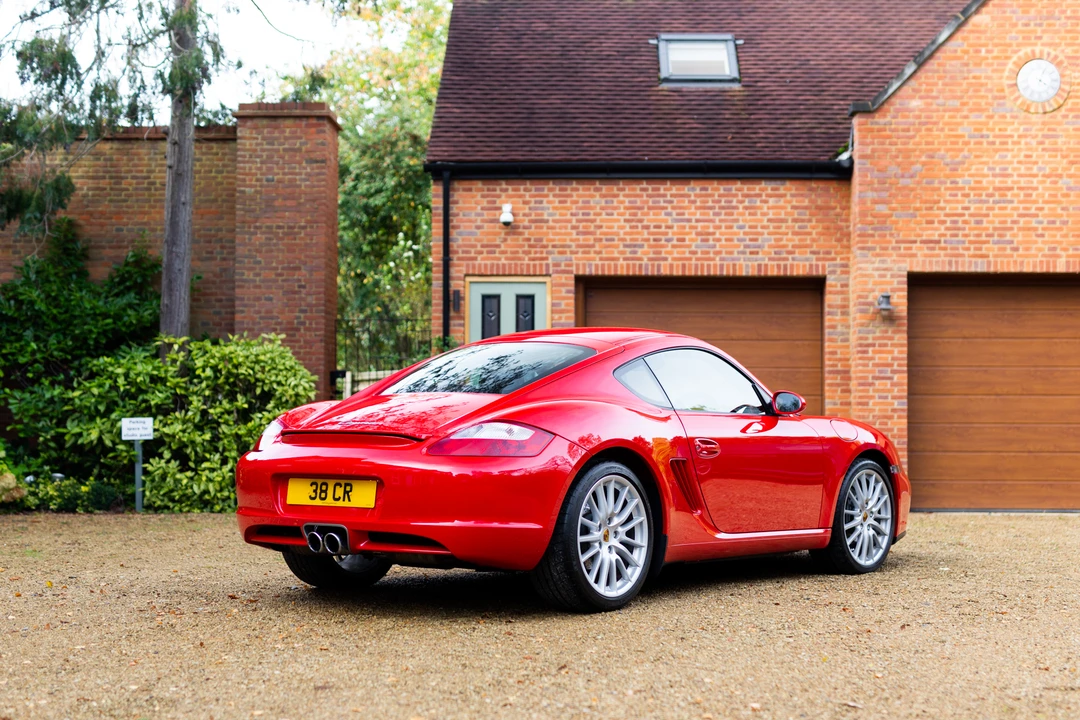2008 Porsche 987 Cayman - Image 13 of 31