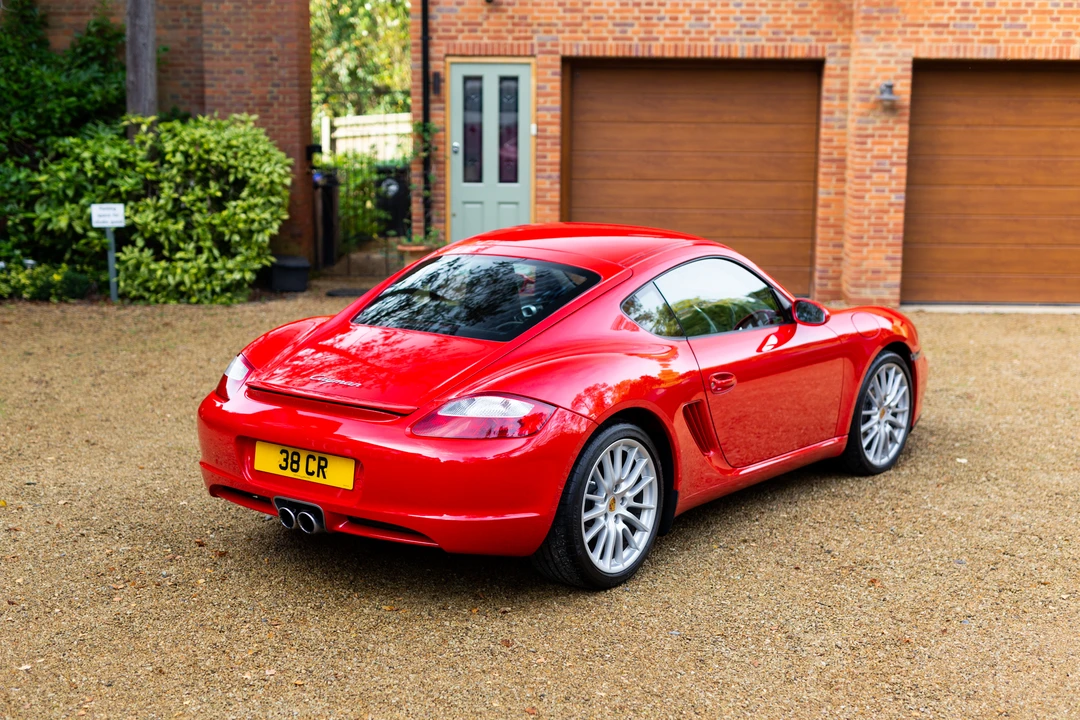 2008 Porsche 987 Cayman - Image 14 of 31