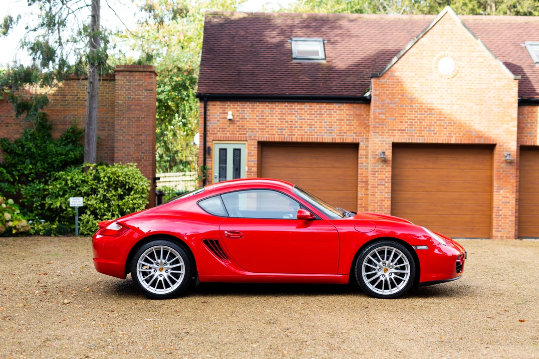 2008 Porsche 987 Cayman - Image 15 of 31