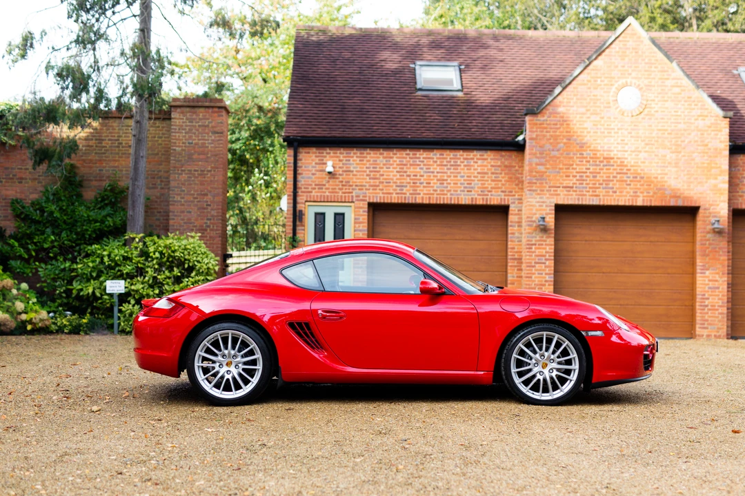 2008 Porsche 987 Cayman - Image 16 of 31