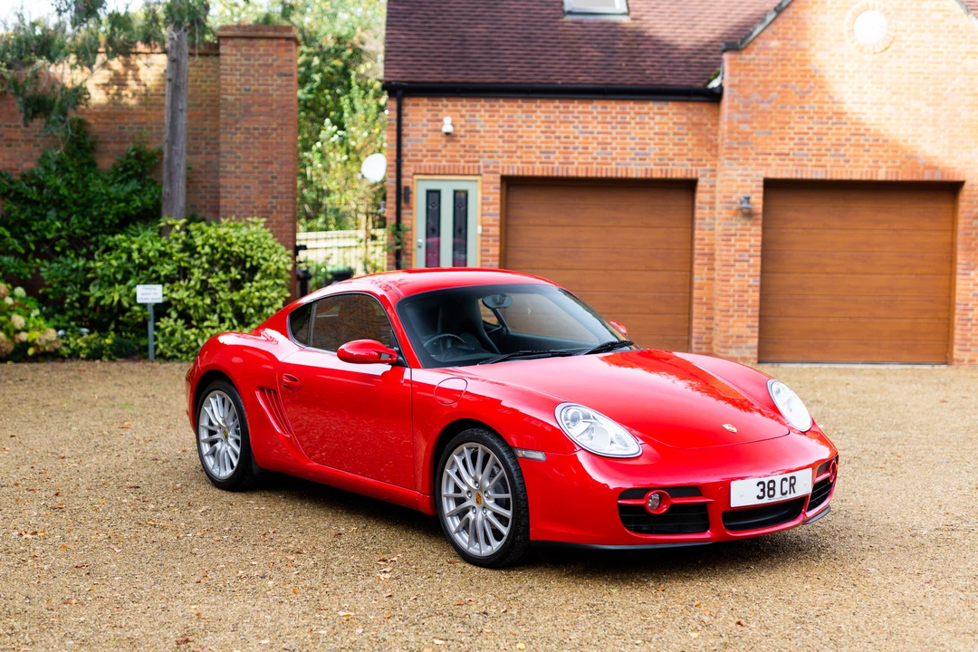 2008 Porsche 987 Cayman - Image 3 of 31