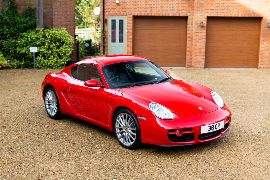 2008 Porsche 987 Cayman - Image 4 of 31