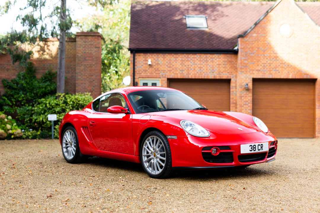 2008 Porsche 987 Cayman - Image 5 of 31