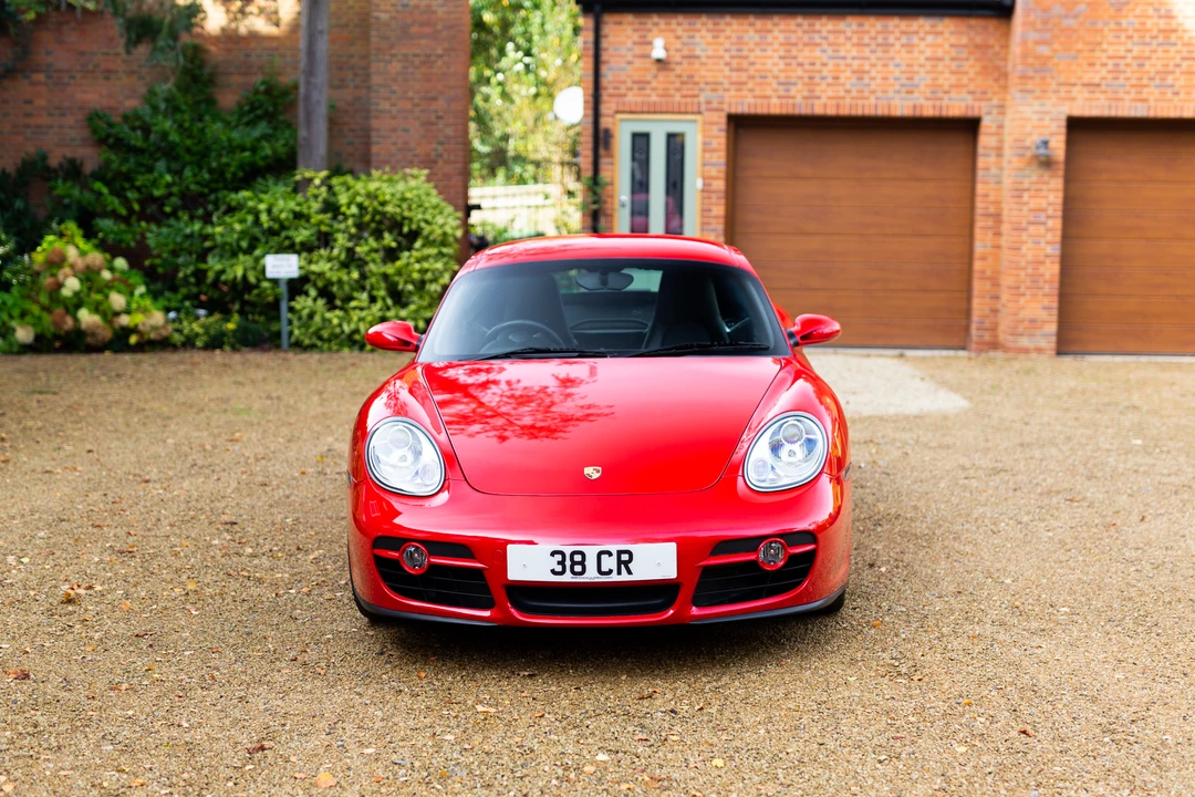 2008 Porsche 987 Cayman - Image 6 of 31
