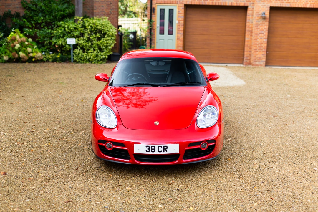 2008 Porsche 987 Cayman - Image 7 of 31