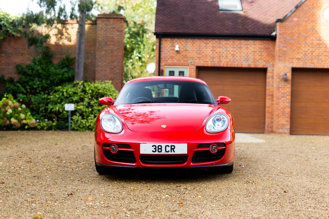 2008 Porsche 987 Cayman - Image 8 of 31