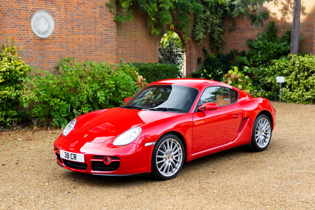 2008 Porsche 987 Cayman - Image 17 of 31