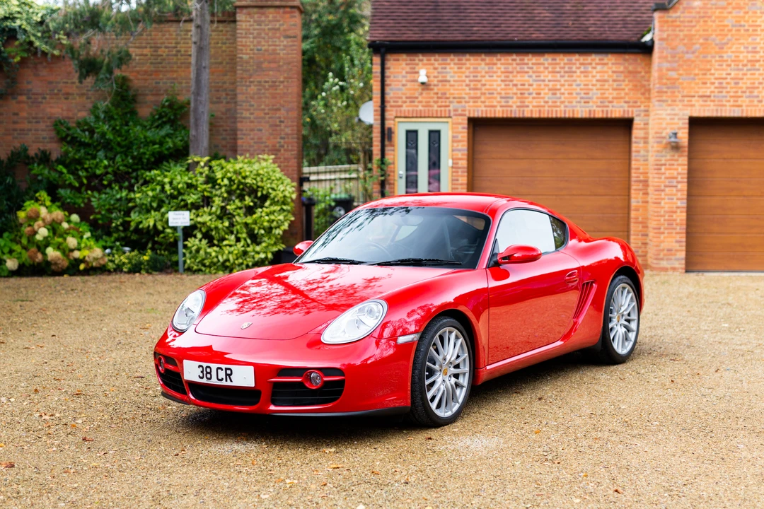 2008 Porsche 987 Cayman - Image 18 of 31