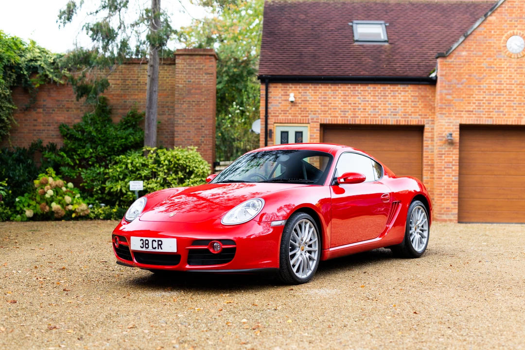 2008 Porsche 987 Cayman - Image 19 of 31