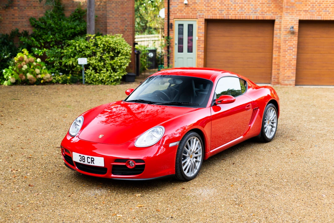 2008 Porsche 987 Cayman - Image 20 of 31