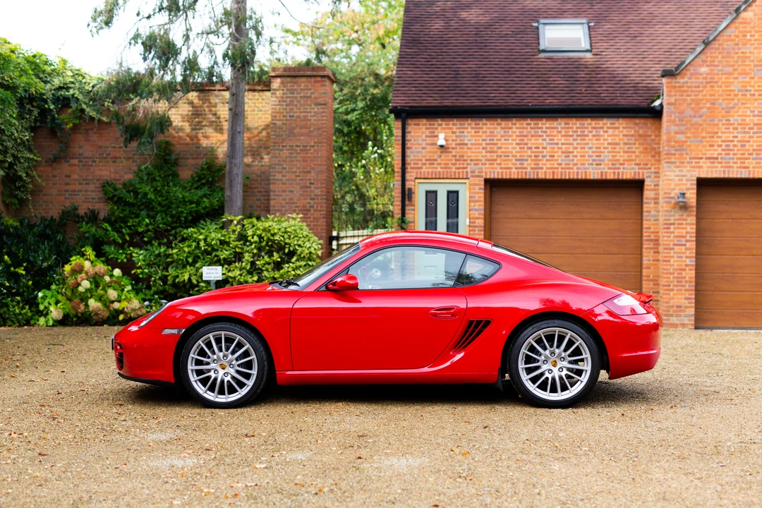 2008 Porsche 987 Cayman - Image 21 of 31