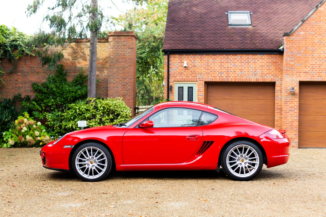 2008 Porsche 987 Cayman - Image 22 of 31