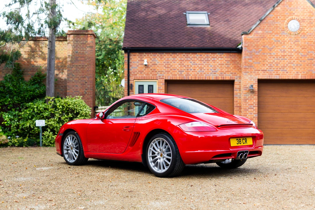 2008 Porsche 987 Cayman - Image 24 of 31