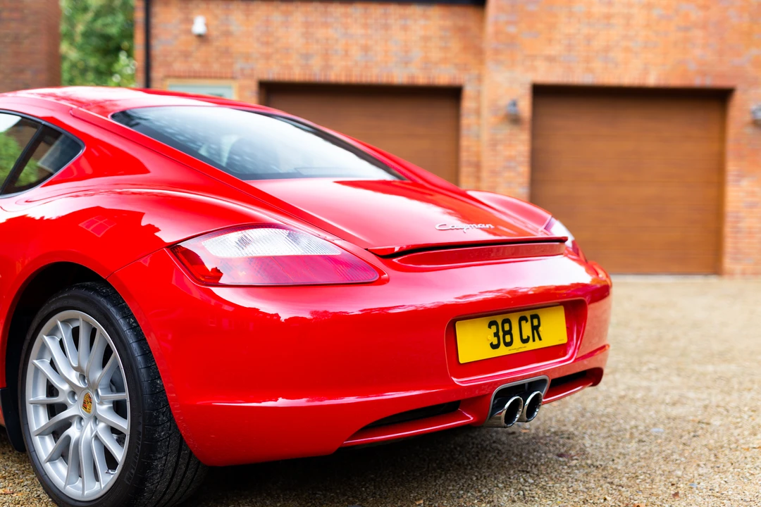 2008 Porsche 987 Cayman - Image 26 of 31