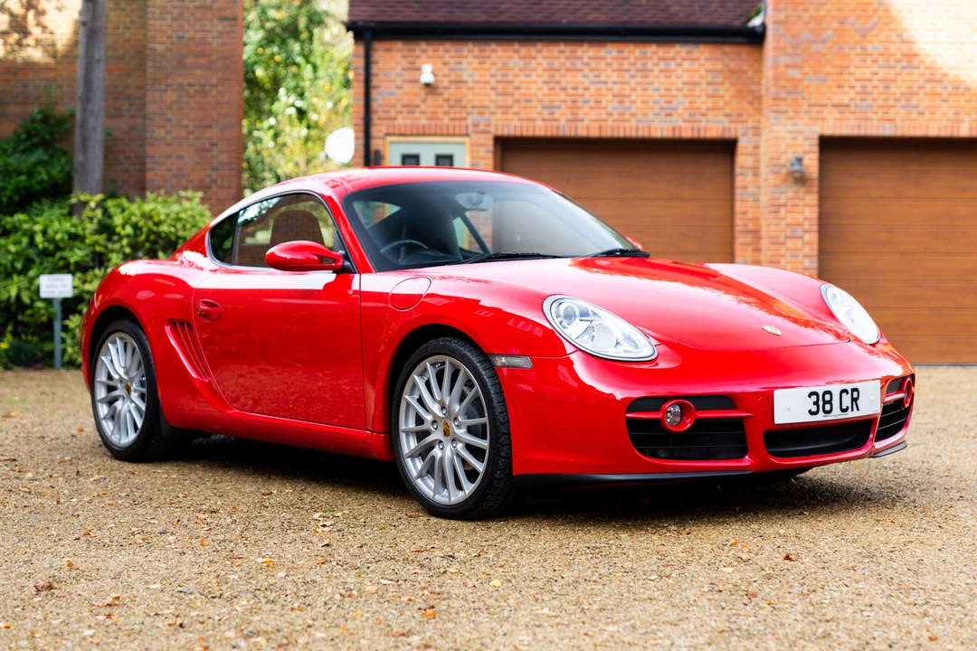 2008 Porsche 987 Cayman - Image 2 of 31