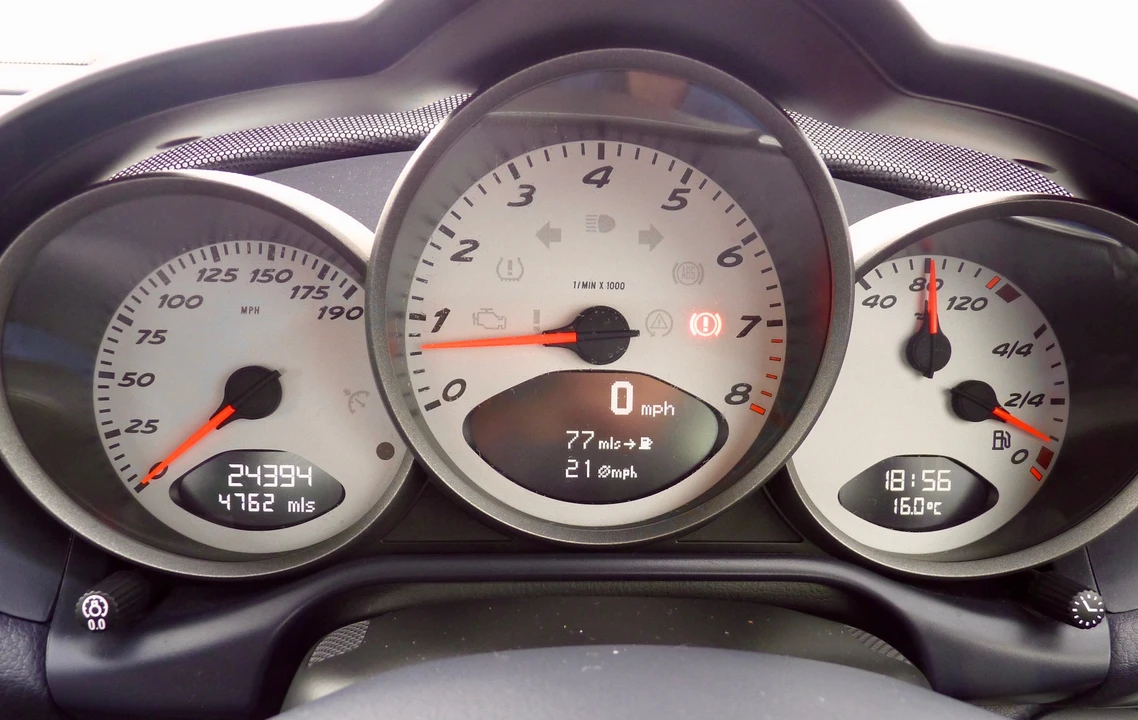2008 Porsche 987 Cayman S - Image 28 of 31