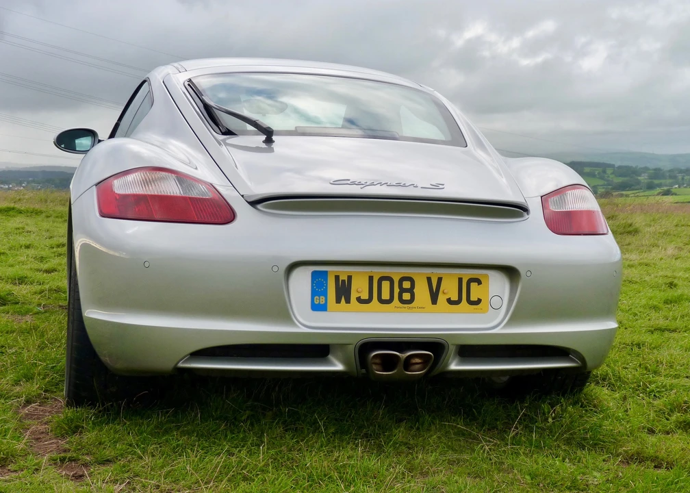 2008 Porsche 987 Cayman S - Image 3 of 31