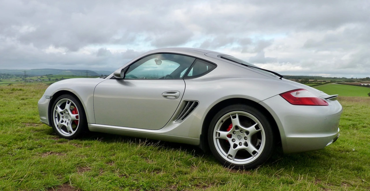 2008 Porsche 987 Cayman S - Image 5 of 31